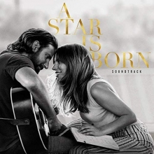 Cover art for A Star is Born Soundtrack CD