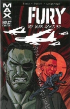 Cover art for Fury Max: My War Gone By Volume 2