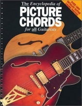Cover art for The Encyclopedia of Picture Chords for All Guitarists