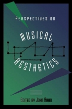 Cover art for Perspectives on Musical Aesthetics