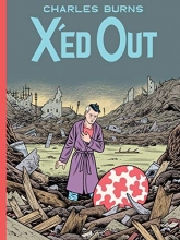 Cover art for X'ed Out (Pantheon Graphic Library)