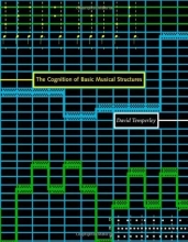Cover art for The Cognition of Basic Musical Structures (The MIT Press)
