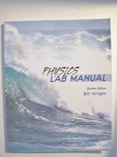 Cover art for Physics Lab Manual