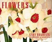 Cover art for Flowers: Gary Bukovnik Watercolors and Monotypes