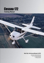 Cover art for Cessna 172 Training Manual