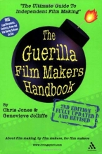 Cover art for The Guerilla Film Makers Handbook with CDROM