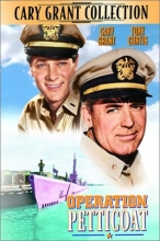 Cover art for Operation Petticoat