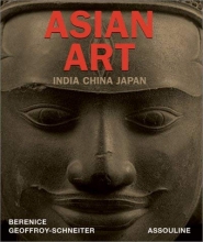 Cover art for Asian Art: India China Japan