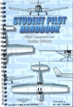 Cover art for Student Pilot Handbook : Flight Operations and Maneuvers Manual