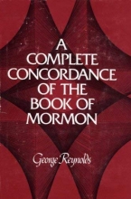 Cover art for A Complete Concordance of the Book of Mormon