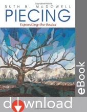 Cover art for Piecing: Expanding the Basics