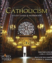 Cover art for CATHOLICISM Series Study Guide & Workbook