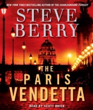Cover art for The Paris Vendetta: A Novel