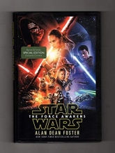 Cover art for Star Wars - The Force Awakens - B & N Special Edition with Exclusive Content. ISBN 9781101885550 / First Edition & Printing