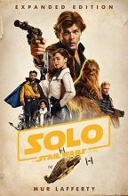 Cover art for Solo: A Star Wars Story: Expanded Edition