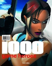 Cover art for 1000 Game Heroes