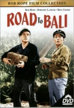 Cover art for Road to Bali