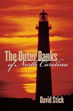 Cover art for The Outer Banks of North Carolina, 1584-1958