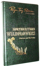 Cover art for Northeastern Wildflowers, 50th Anniversary Edition (Roger Tory Peterson Field Guides) (Leather Bound)