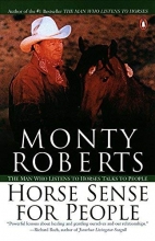 Cover art for Horse Sense for People
