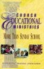 Cover art for Church Educational Ministries: More Than Sunday School