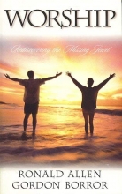 Cover art for Worship: Rediscovering the Missing Jewel