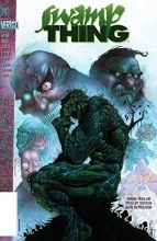 Cover art for Swamp Thing: The Root of All Evil