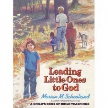 Cover art for Leading Little Ones to God
