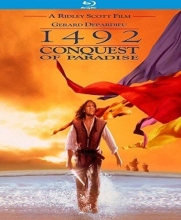 Cover art for 1492: Conquest of Paradise  [Blu-ray]