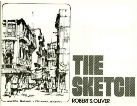 Cover art for The Sketch