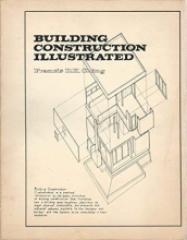 Cover art for Building Construction Illustrated