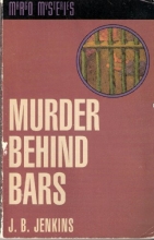 Cover art for Murder Behind Bars (The Margo Mysteries, Book 3) (Reprint of Hilary)