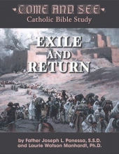 Cover art for Come and See: Exile and Return (Come and See: Catholic Bible Study)