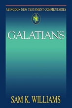 Cover art for Abingdon New Testament Commentaries: Galatians