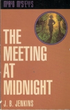 Cover art for The Meeting at Midnight (The Margo Mysteries, Book 4) (Reprint of Paige)