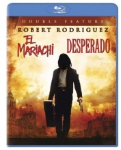 Cover art for El Mariachi / Desperado  [Blu-ray]