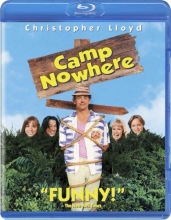 Cover art for Camp Nowhere [Blu-ray]