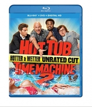 Cover art for Hot Tub Time Machine 2 [Blu-ray]