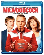 Cover art for Mr. Woodcock [Blu-ray]