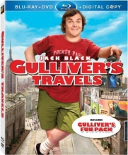 Cover art for Gulliver's Travels 