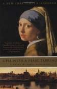 Cover art for Girl with a Pearl Earring Publisher: Plume
