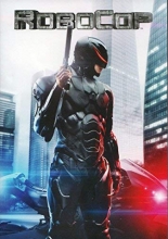 Cover art for Robocop