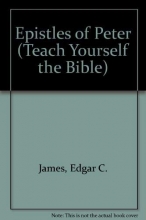 Cover art for Epistles of Peter (Teach Yourself the Bible Series)