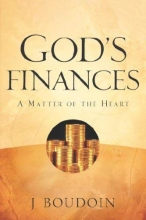 Cover art for God's Finances-A Matter of the Heart