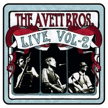 Cover art for Live, Volume 2