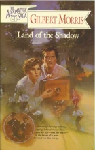 Cover art for Land of the Shadow (The Appomattox Saga, Book 4)