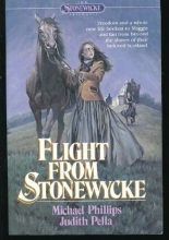 Cover art for Flight from Stonewycke (The Stonewycke Trilogy, Book 2)