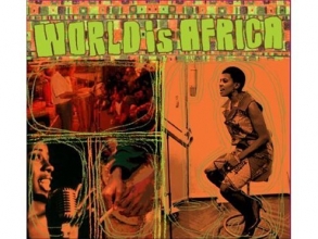 Cover art for World Is Africa