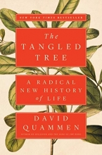 Cover art for The Tangled Tree: A Radical New History of Life