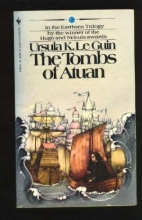 Cover art for The Tombs of Atuan (The Earthsea Cycle, Book 2)